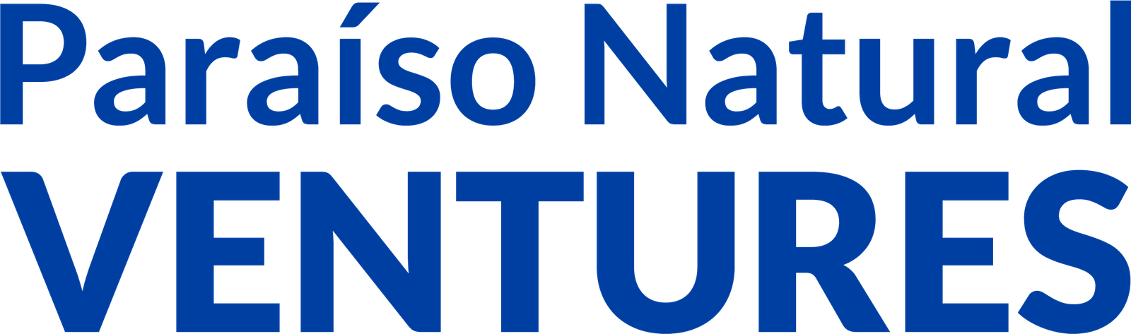 Paraíso Natural Ventures